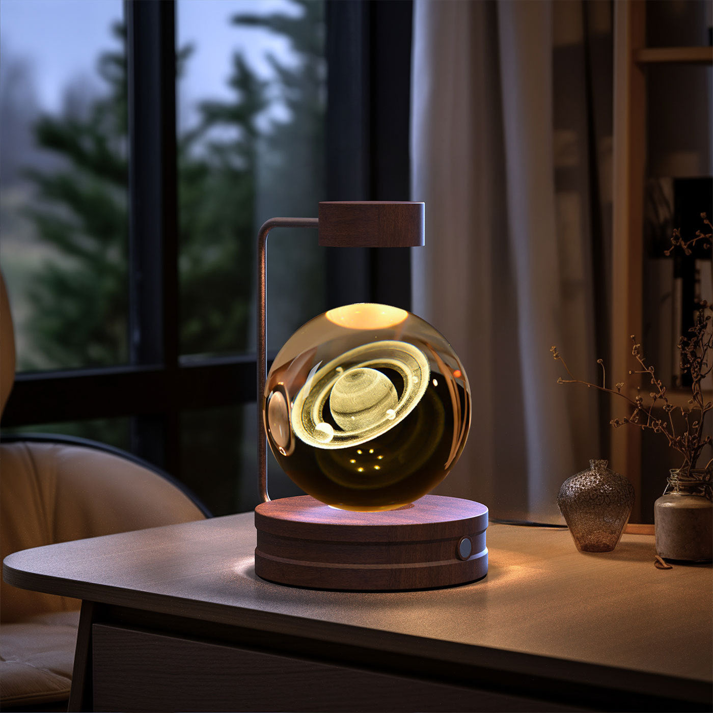 EcoSphere™ Sfera in Cristallo
