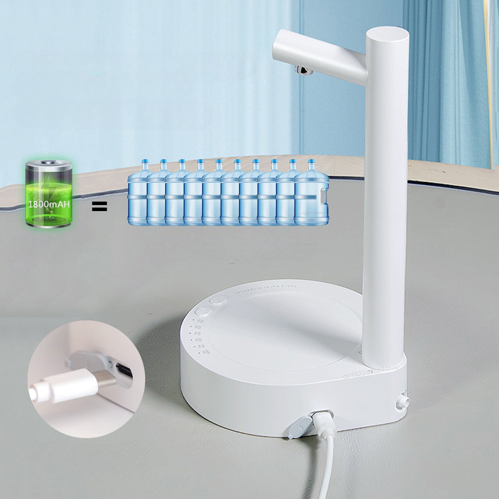 EcoSphere™ Distributore d'Acqua da Tavolo