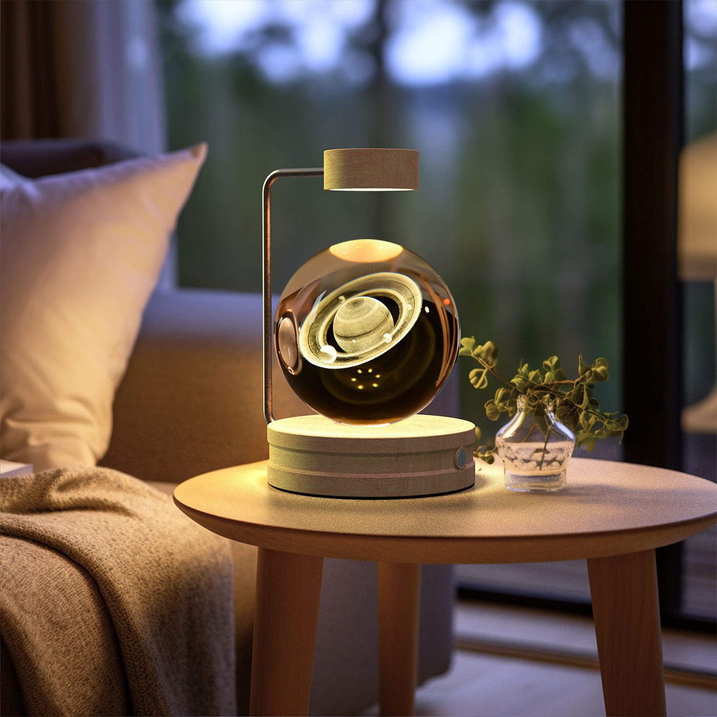 EcoSphere™ Sfera in Cristallo