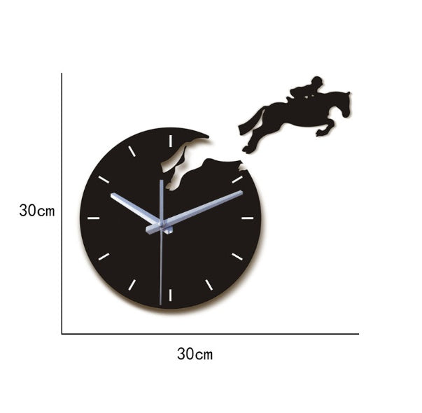 EcoSphere™ Orologio in Acrilico