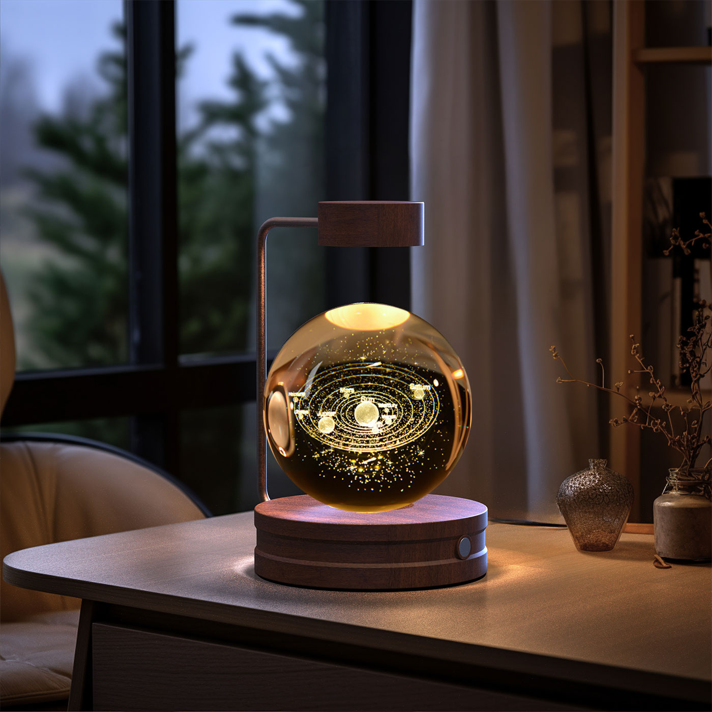 EcoSphere™ Sfera in Cristallo