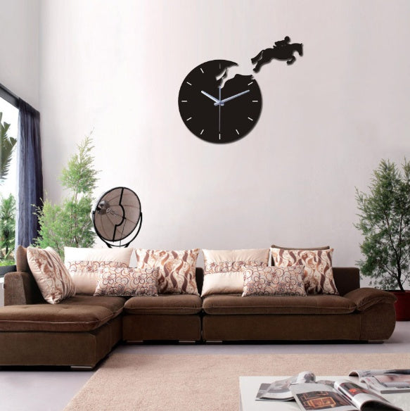 EcoSphere™ Orologio in Acrilico