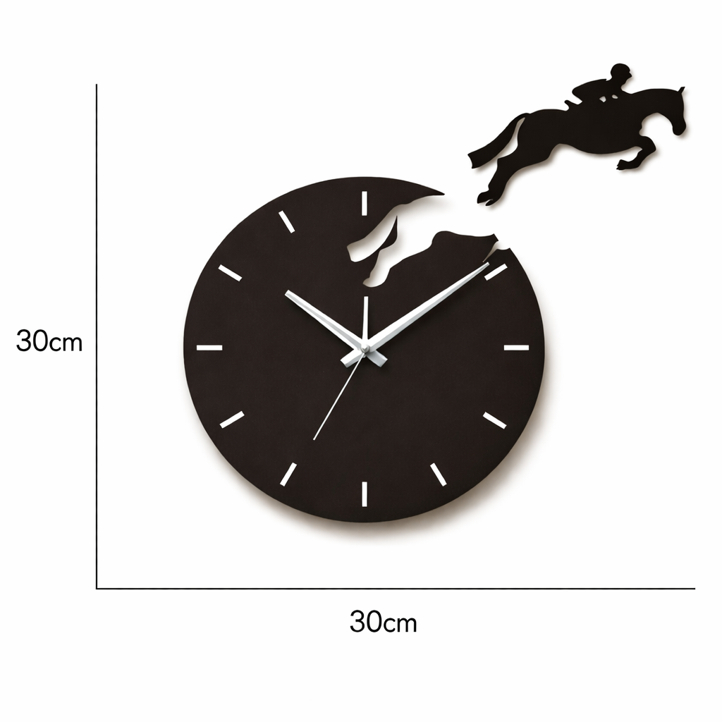 EcoSphere™ Orologio in Acrilico