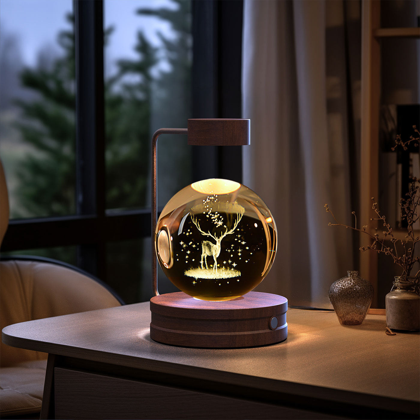 EcoSphere™ Sfera in Cristallo