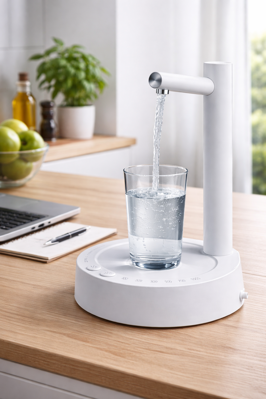 EcoSphere™ Distributore d'Acqua da Tavolo