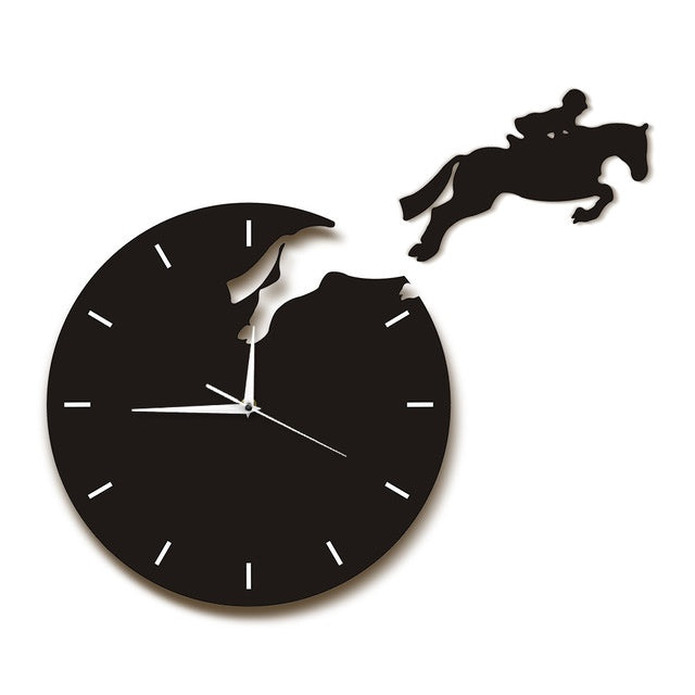 EcoSphere™ Orologio in Acrilico
