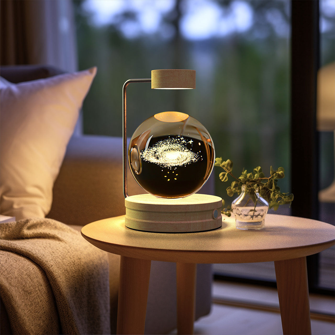 EcoSphere™ Sfera in Cristallo