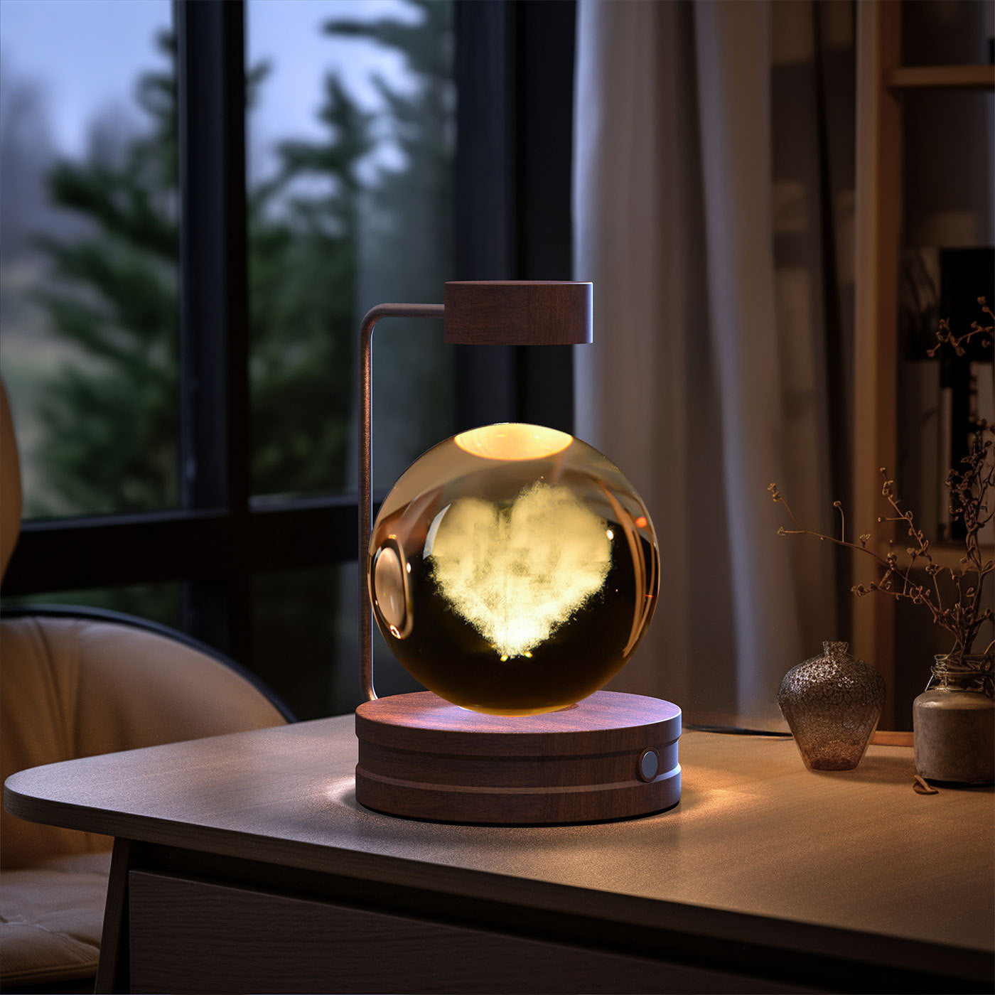 EcoSphere™ Sfera in Cristallo