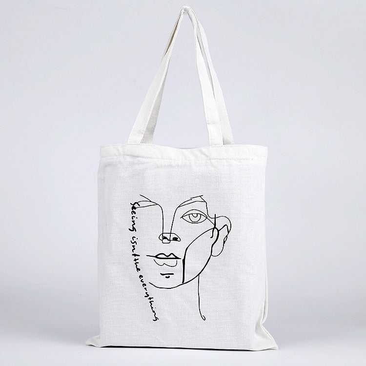 EcoSphere™ Borsa in Cotone