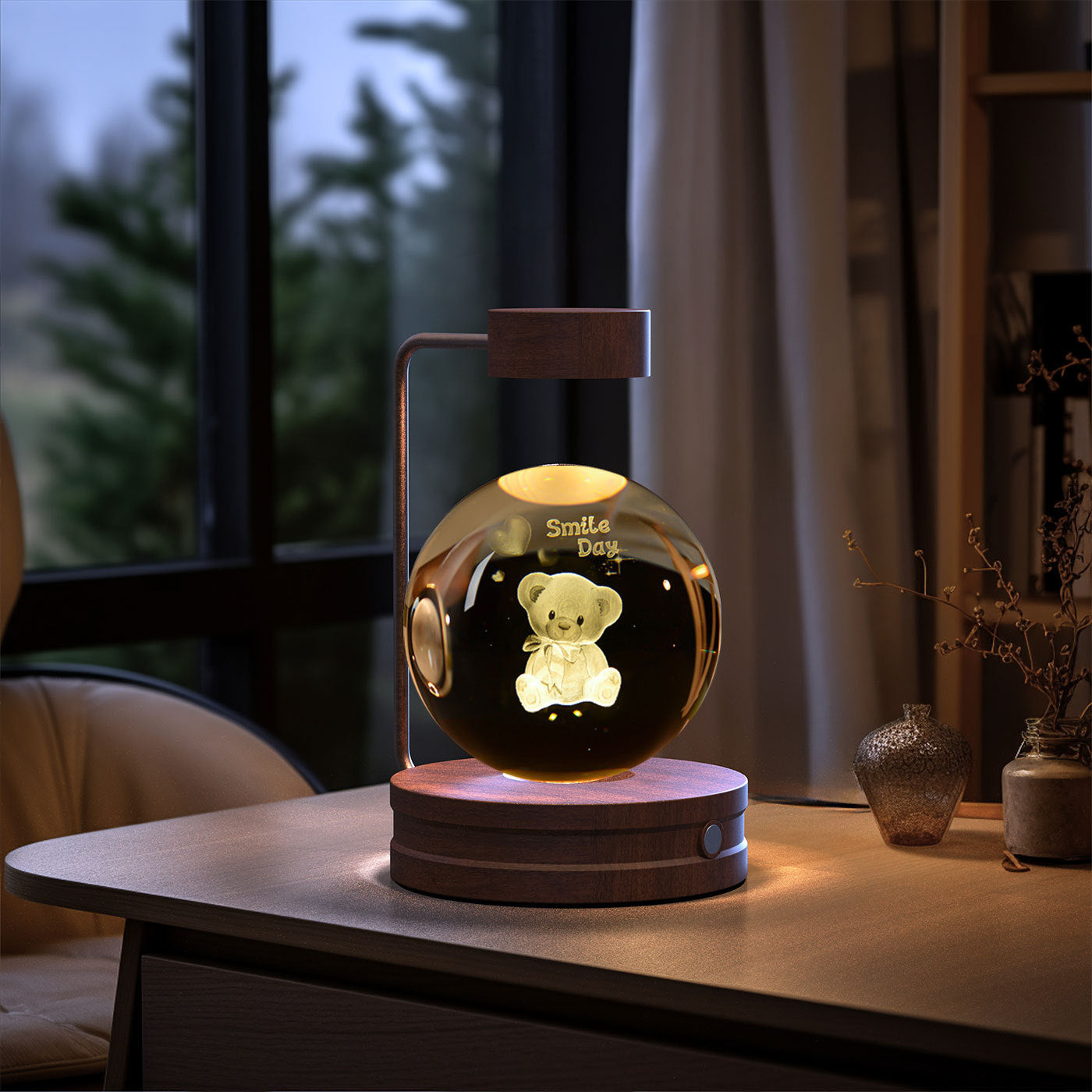 EcoSphere™ Sfera in Cristallo