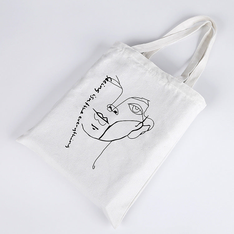 EcoSphere™ Borsa in Cotone