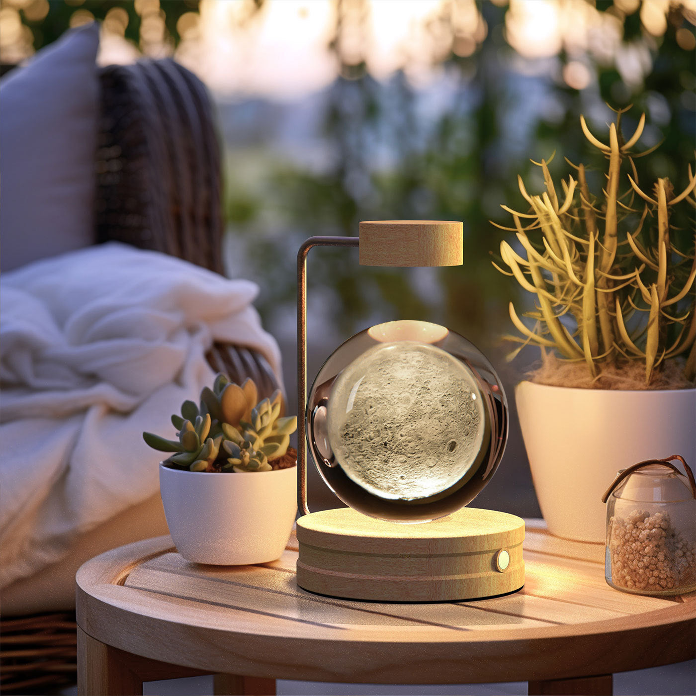 EcoSphere™ Sfera in Cristallo