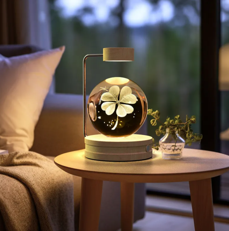 EcoSphere™ Sfera in Cristallo