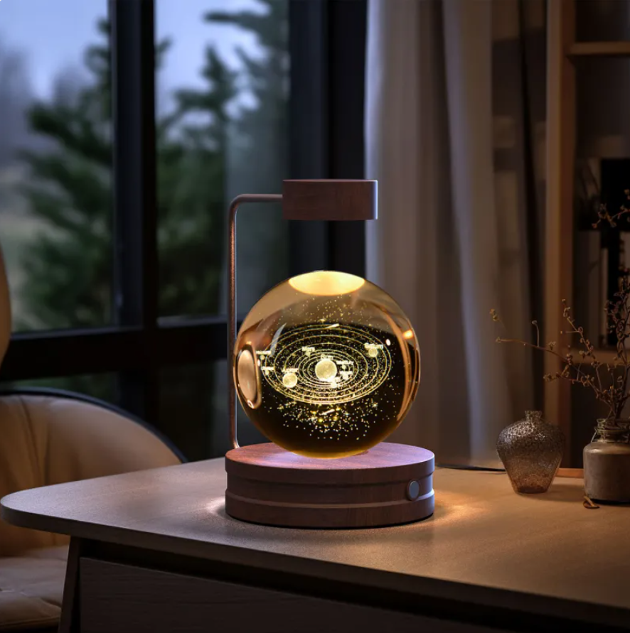 EcoSphere™ Sfera in Cristallo