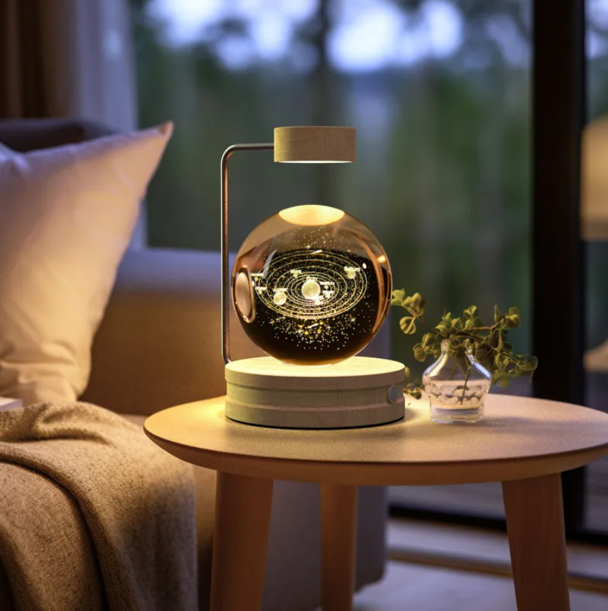 EcoSphere™ Sfera in Cristallo