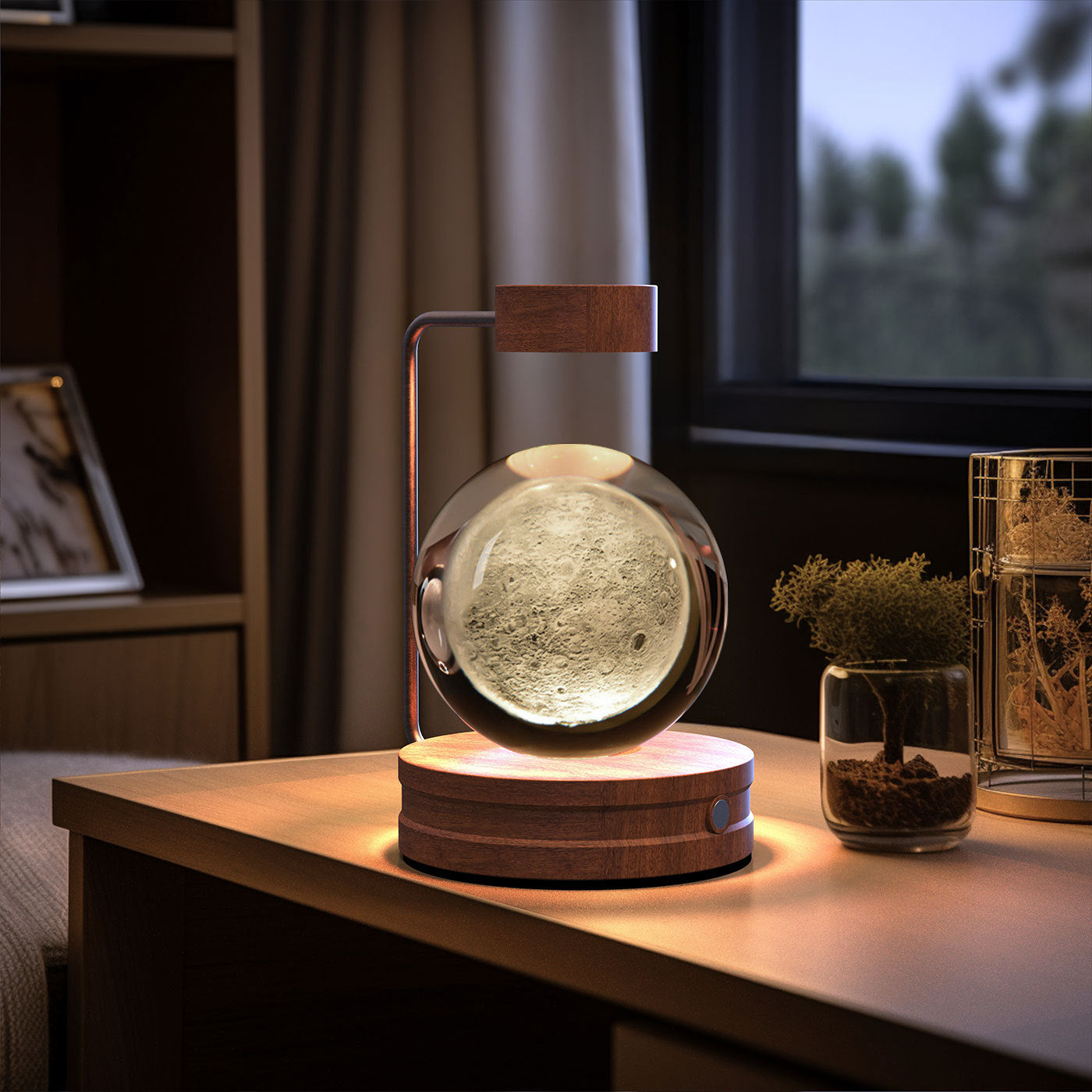 EcoSphere™ Sfera in Cristallo