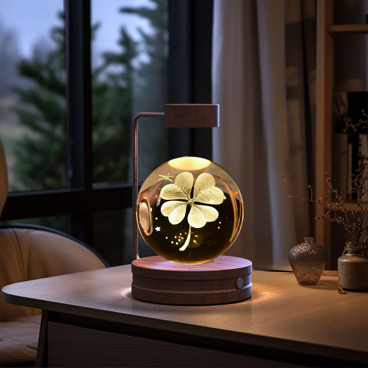 EcoSphere™ Sfera in Cristallo
