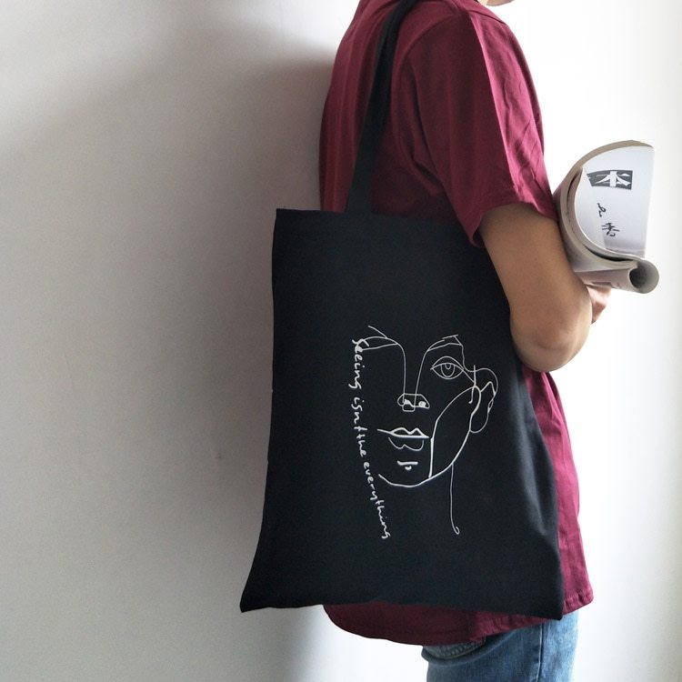 EcoSphere™ Borsa in Cotone
