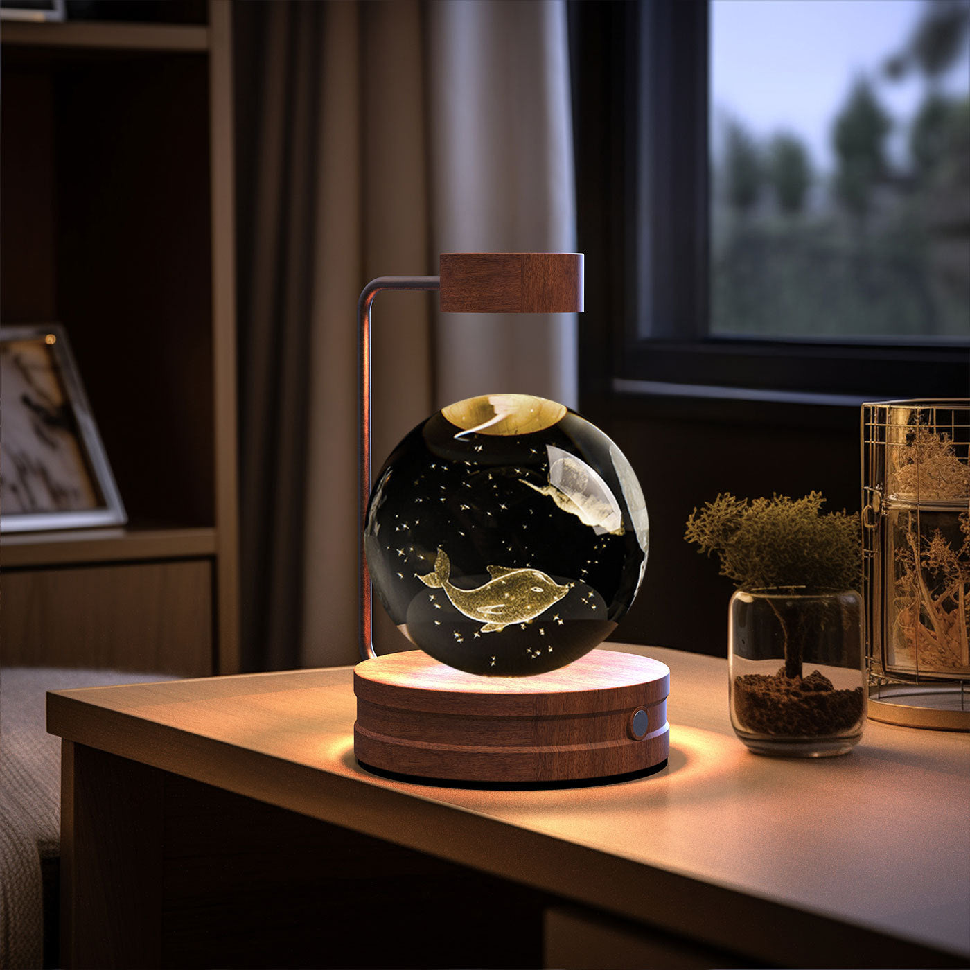 EcoSphere™ Sfera in Cristallo