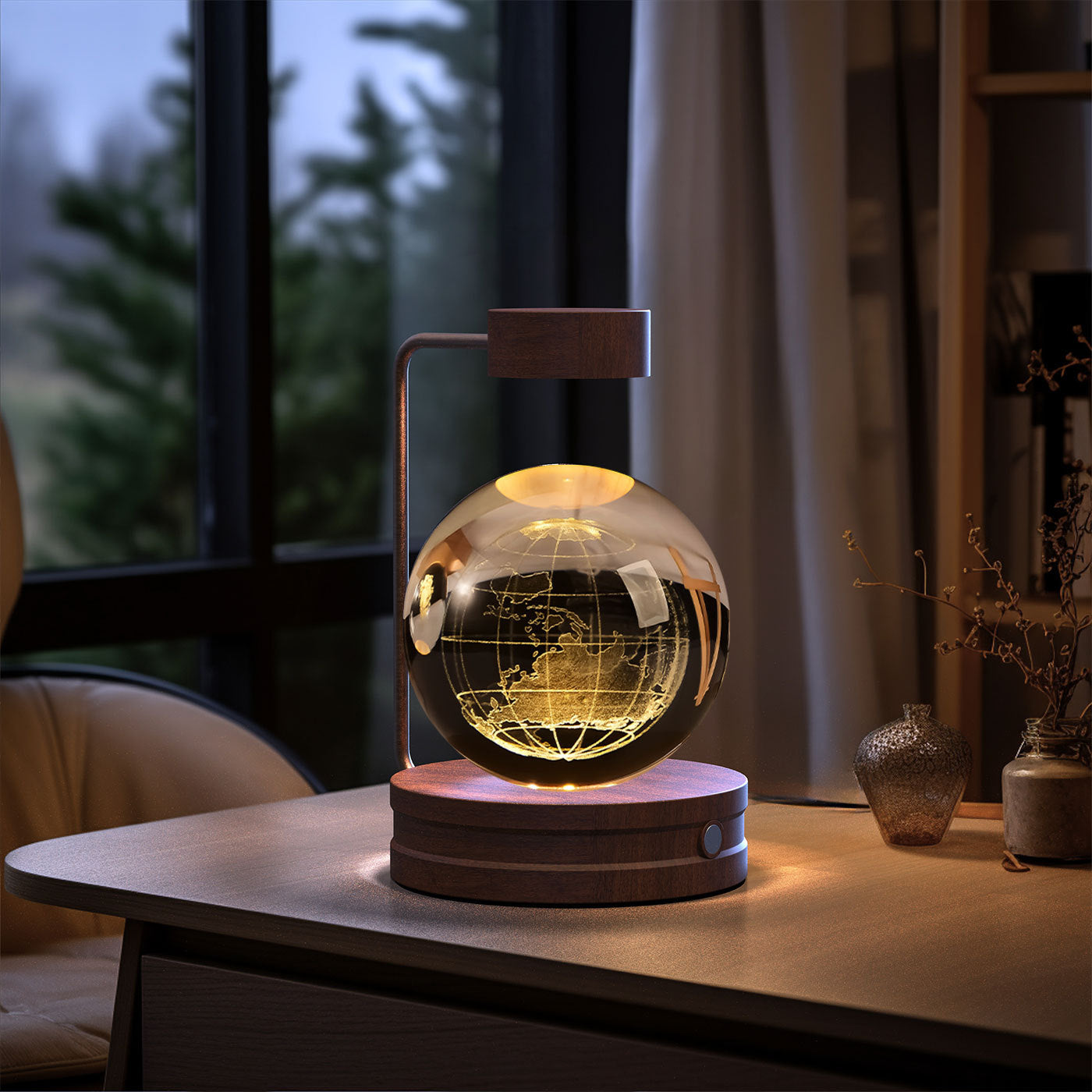 EcoSphere™ Sfera in Cristallo