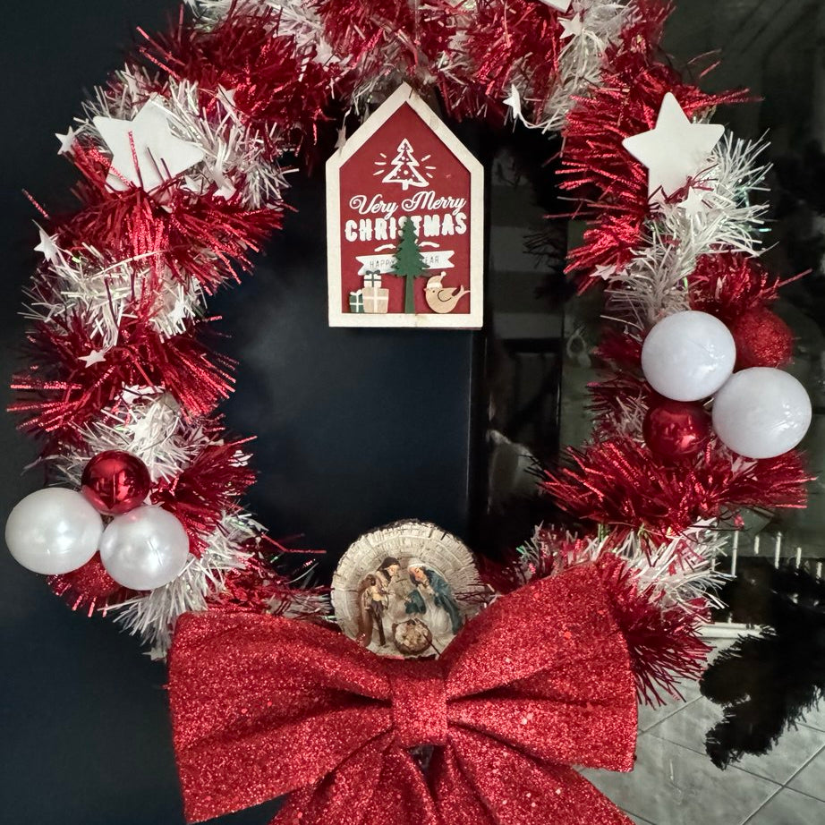 EcoSphere™ Ghirlande di Natale