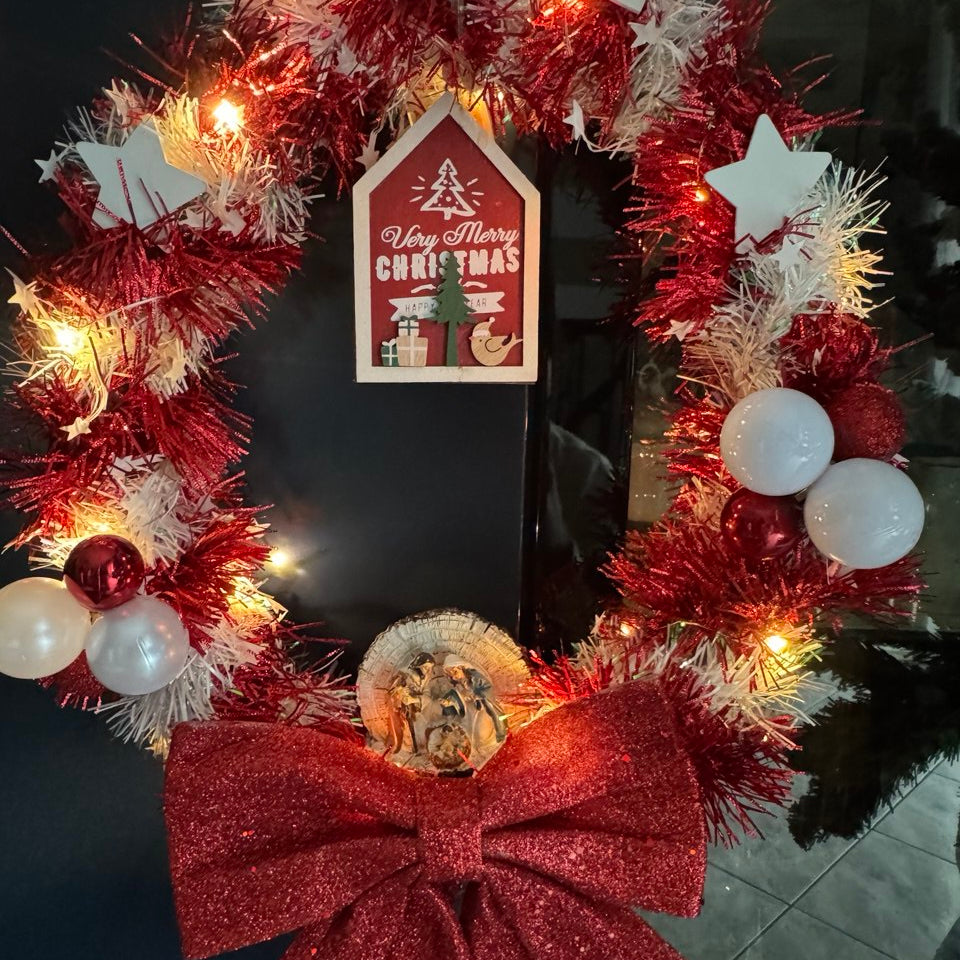 EcoSphere™ Ghirlande di Natale